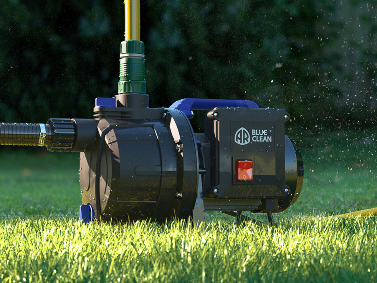 ar-blue-clean-argp-series-600p-pompa-centrifuga-autoadescante-600w image 4