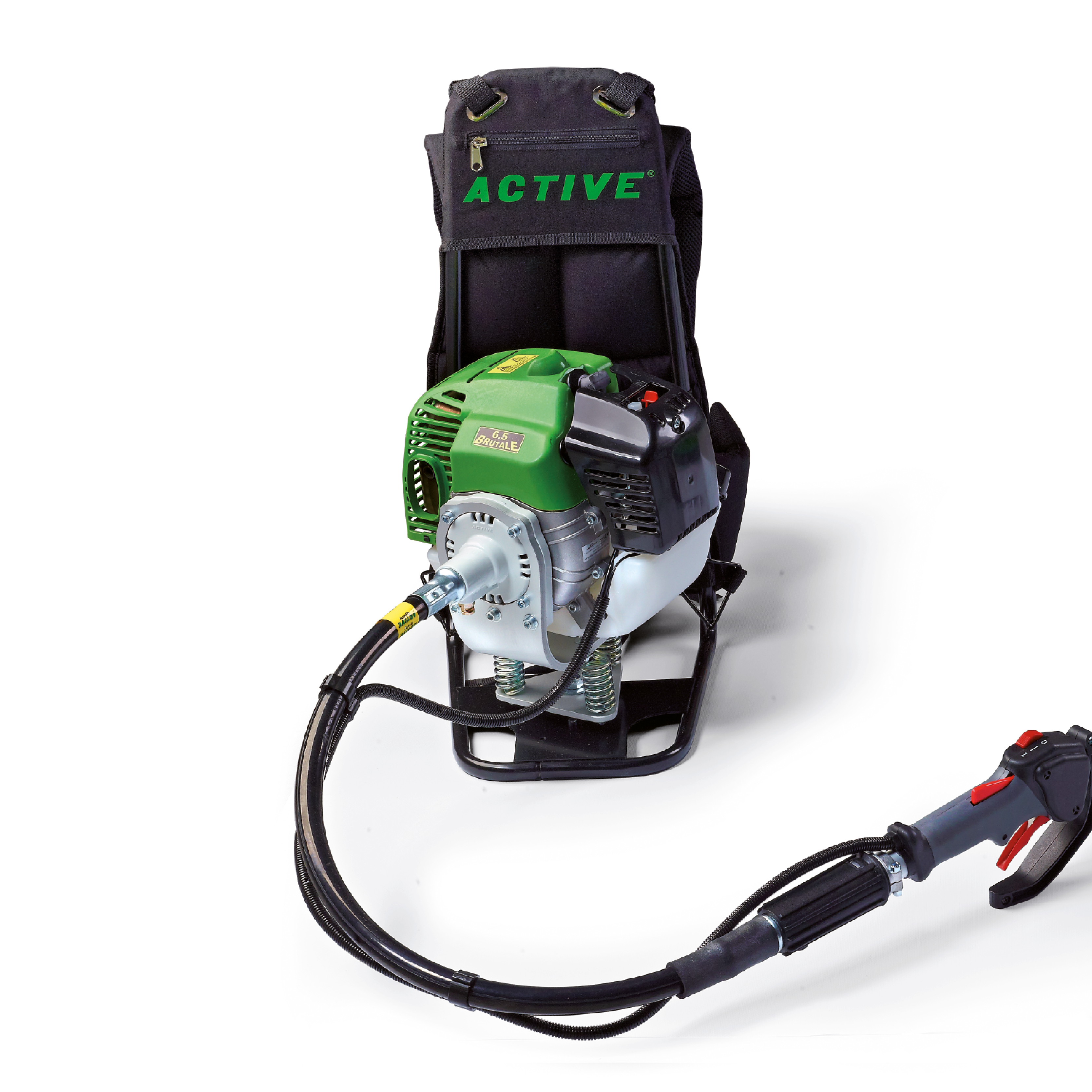 active-6-5-z-brutale-decespugliatore-spalleggiato-professionale image 2