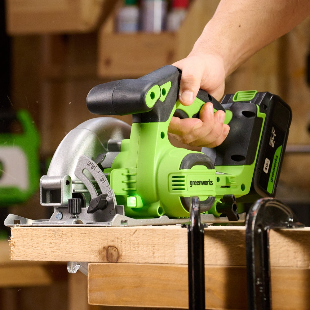 greenworks-powerall-24v-sega-circolare-cr3165-brushless-disco-165-mm-tool-only image 7