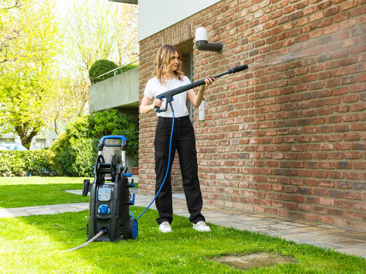 ar-blue-clean-e-4-twin-flow-d-idropulitrice-con-power-brush image 7