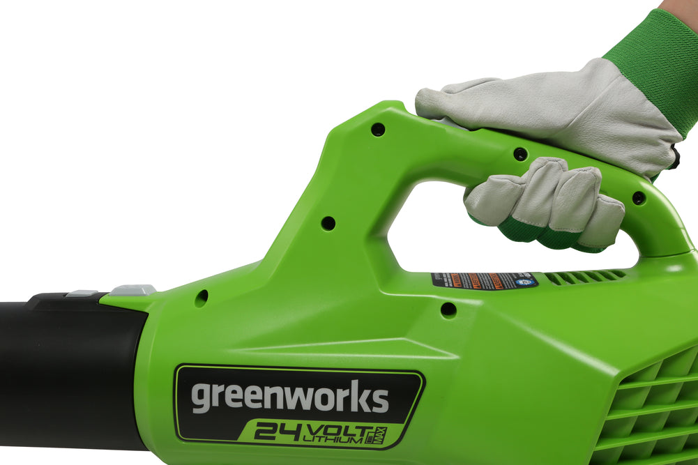 greenworks-powerall-24v-soffiatore-foglie-173-km-h-gen-ii-solo-utensile image 2
