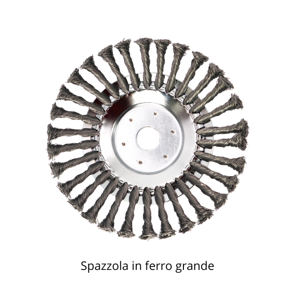 active-spazzole-accessori-per-decespugliatore-per-cemento-e-muschio image 3