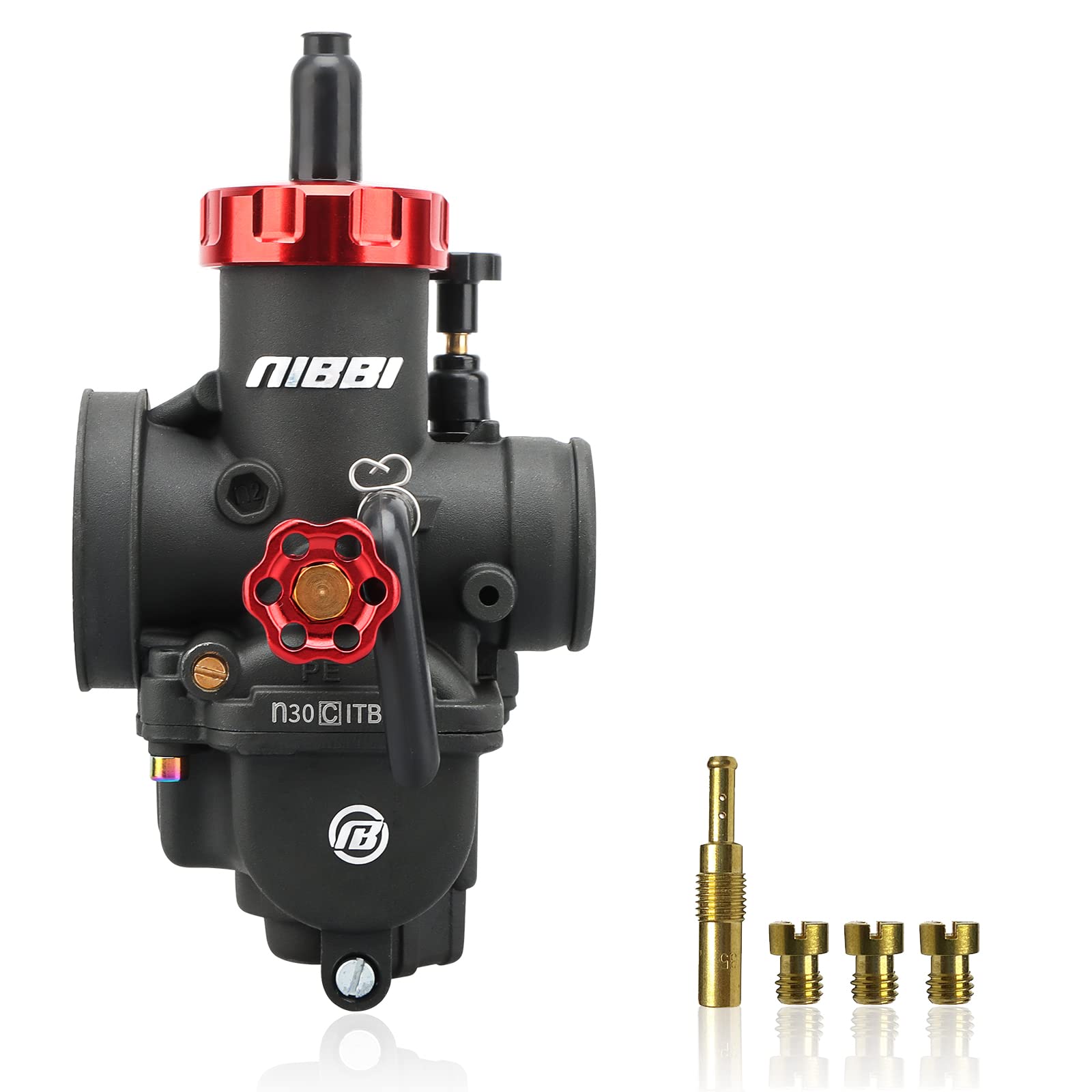 nibbi-pe26-carburatore-ad-alte-prestazioni-per-moto-cross-e-quad-150cc-200cc image 8