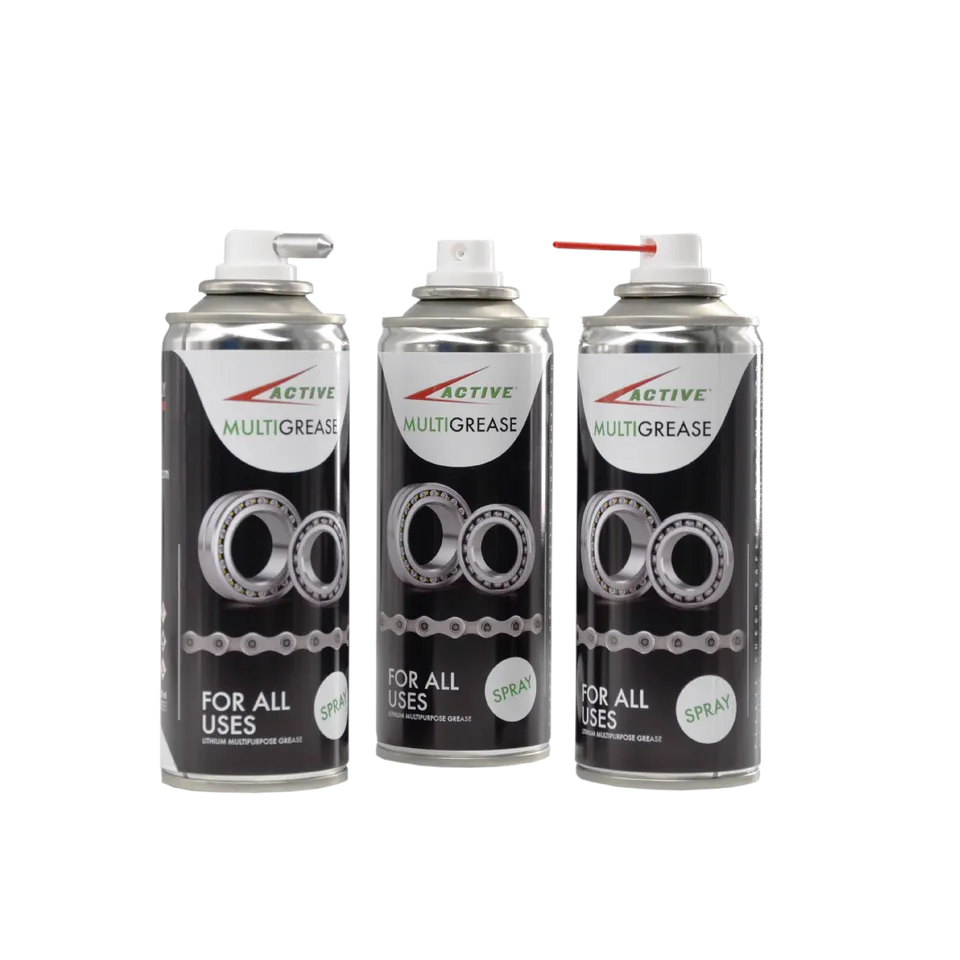 active-multigrease-grasso-spray-antiusura-200-ml-con-doppio-beccuccio image 1