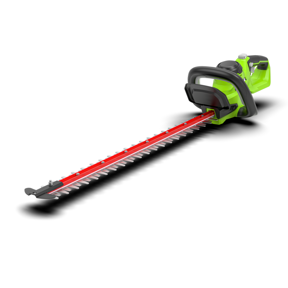 greenworks-powerall-24v-gd24ht61-tagliasiepi-61-cm-solo-attrezzo-senza-batteria image 1