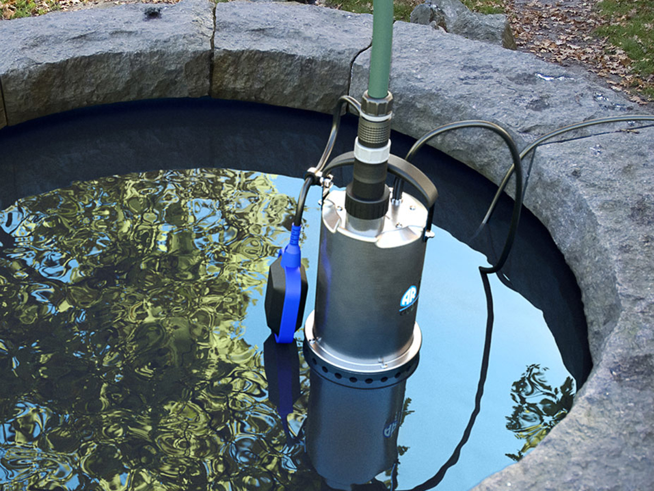 ar-blue-clean-arup-series-750xc-pompa-sommersa-acque-chiare image 4