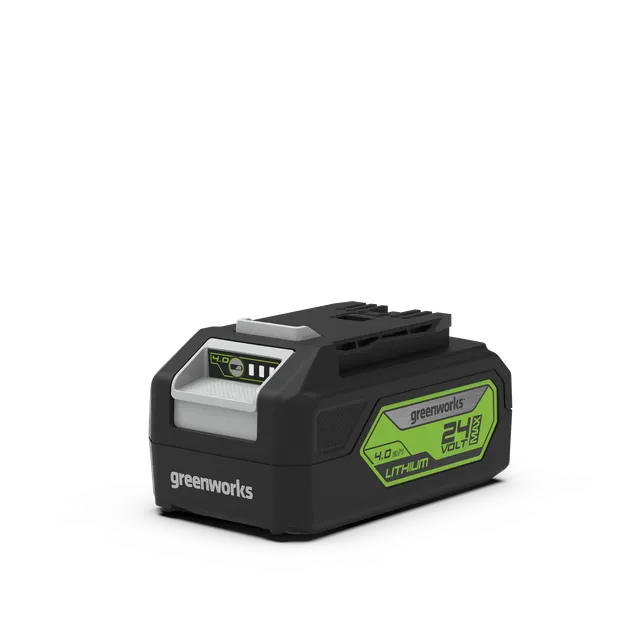 greenworks-powerall-batteria-24v-4ah-per-giardino-e-power-tools image 1