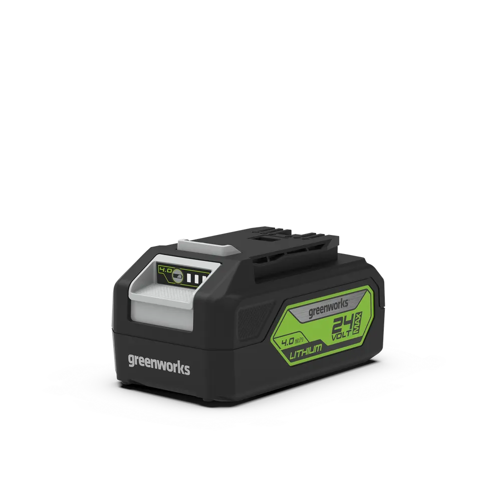 greenworks-powerall-batteria-24v-4ah-per-giardino-e-power-tools image 1