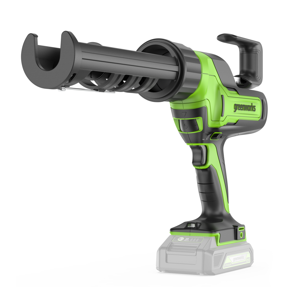 greenworks-powerall-24v-pistola-per-silicone image 1