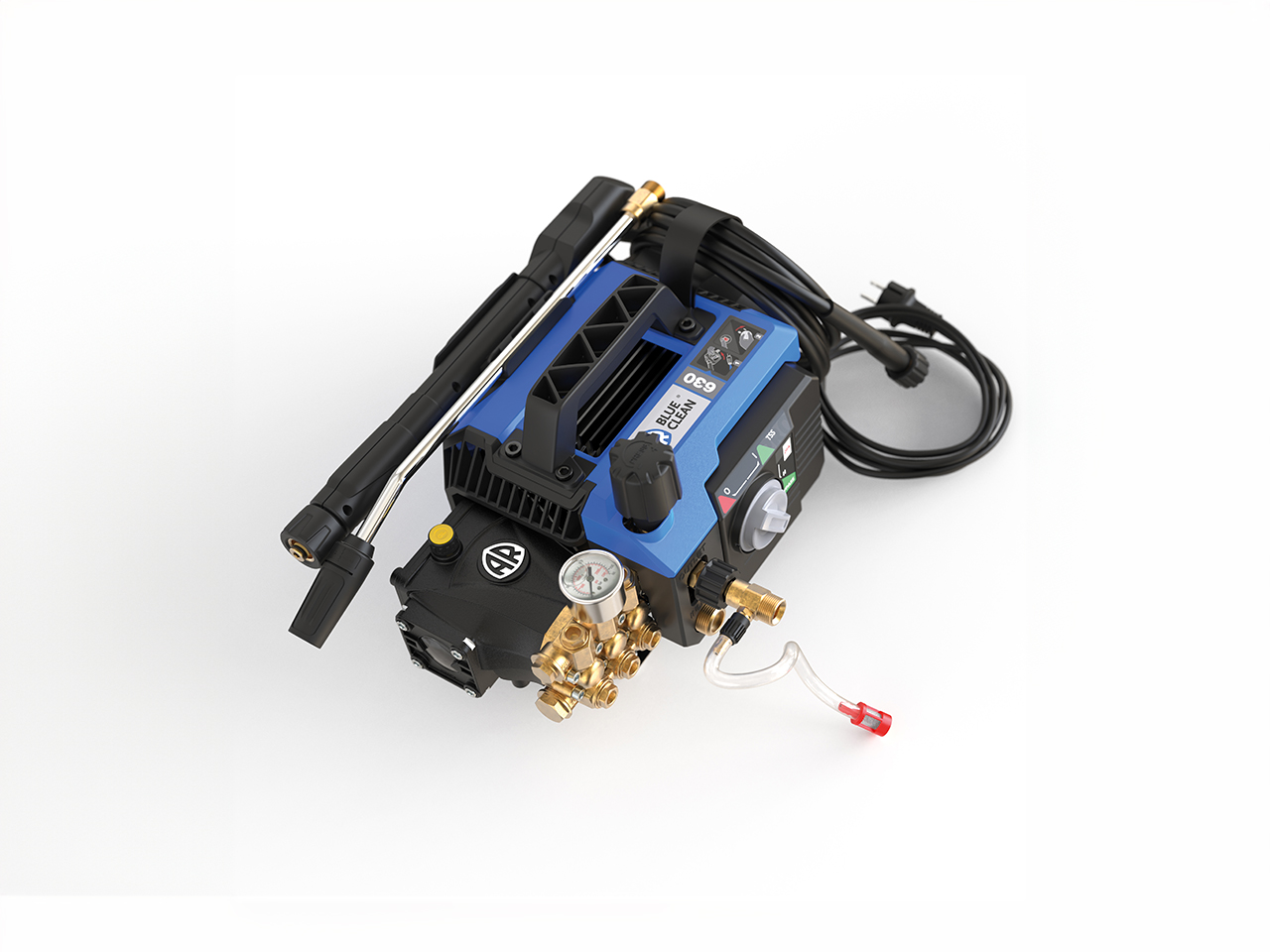 ar-blue-clean-6-series-630-idropulitrice-150-bar-600-l-h-professionale image 2