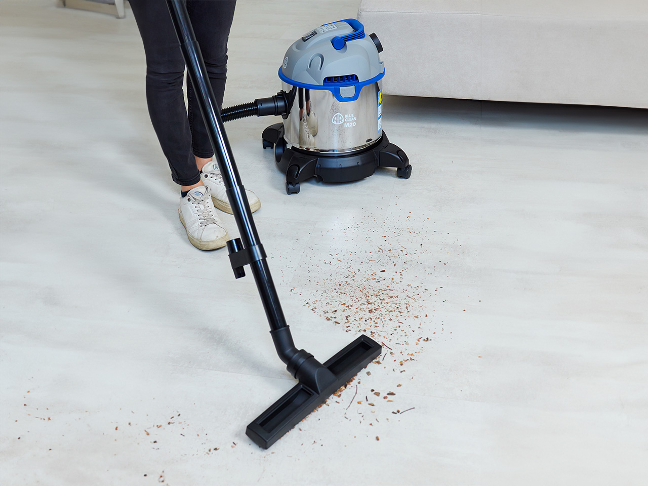 ar-blue-clean-m20-aspiracenere-aspiratutto-4-in-1 image 4