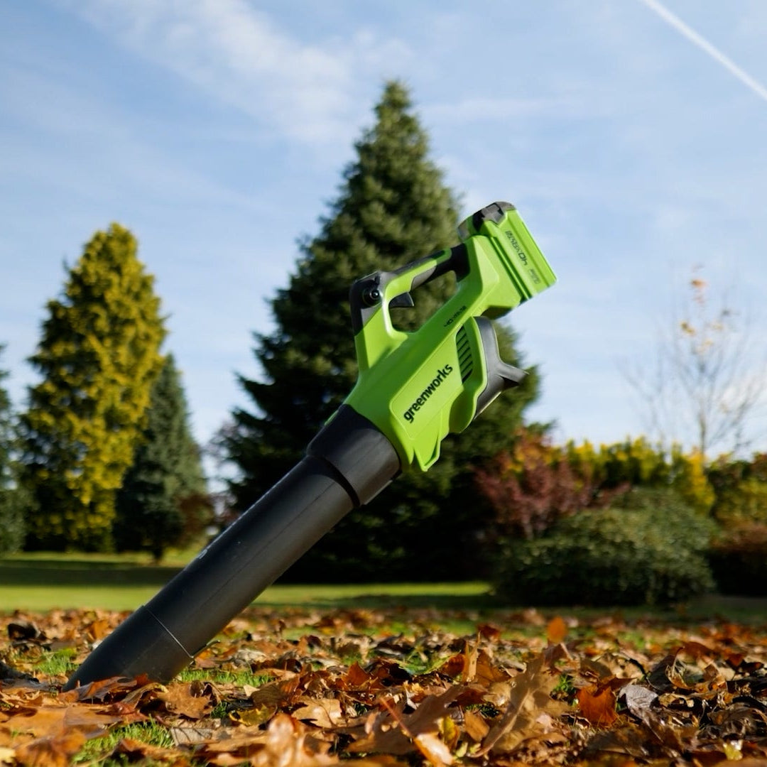 greenworks-40v-soffiatore-210-km-h-gen-ii-gd40abiik2x-con-2-batterie-2ah image 2