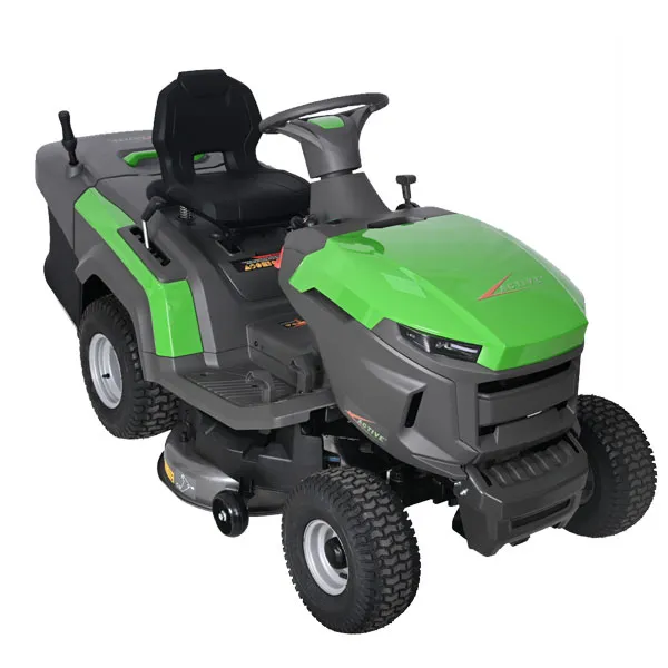 active-95002c-trattorino-con-raccolta-95-cm-idrostatico-240-l image 1