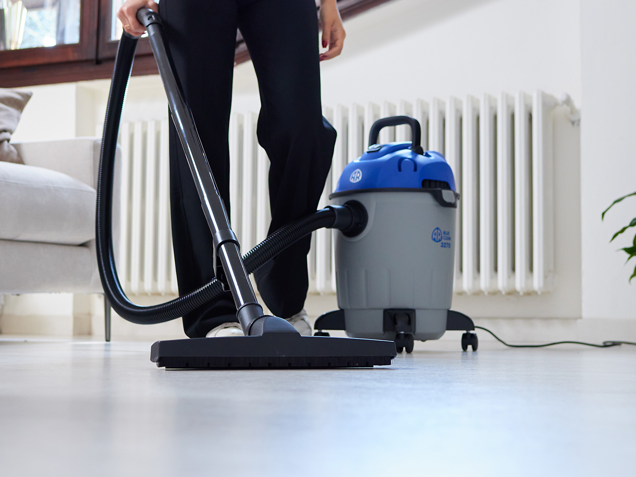 ar-blue-clean-32-series-3270-aspirapolvere-e-liquidi-20l image 5