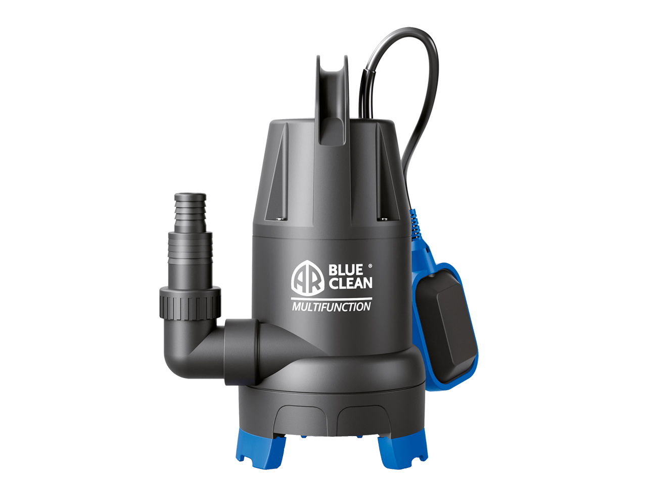 ar-blue-clean-arup-series-750pt-pompa-sommersa-acque-chiare-e-scure image 2