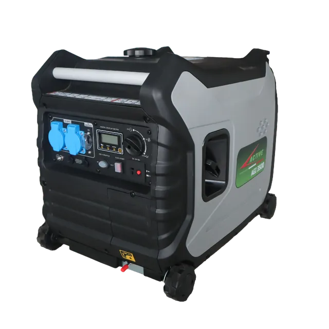 active-agi-3500-generatore-inverter-silenziato-3-5-kw-avviamento-elettrico image 1