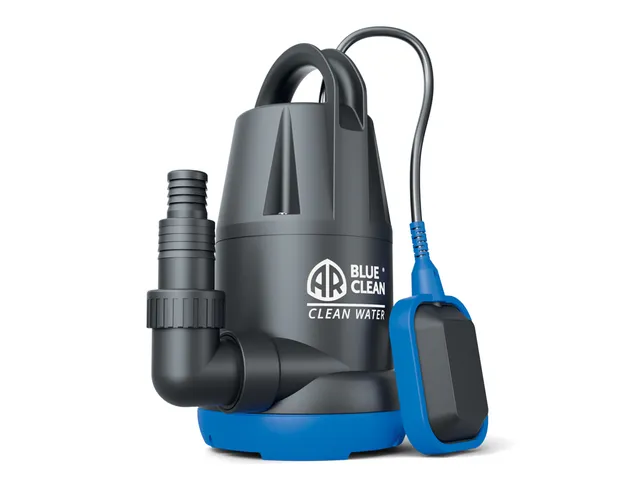 ar-blue-clean-arup-series-250pc-pompa-sommersa-acque-chiare-250w image 1