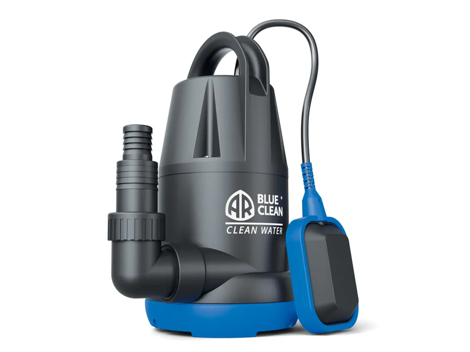 ar-blue-clean-arup-series-250pc-pompa-sommersa-acque-chiare-250w image 1