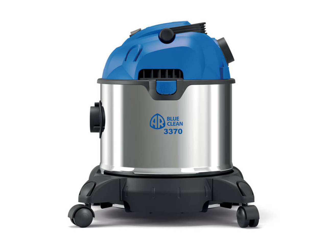 ar-blue-clean-33-series-3370-aspiratore-solidi-e-liquidi-3-in-1-inox-con-soffian image 2