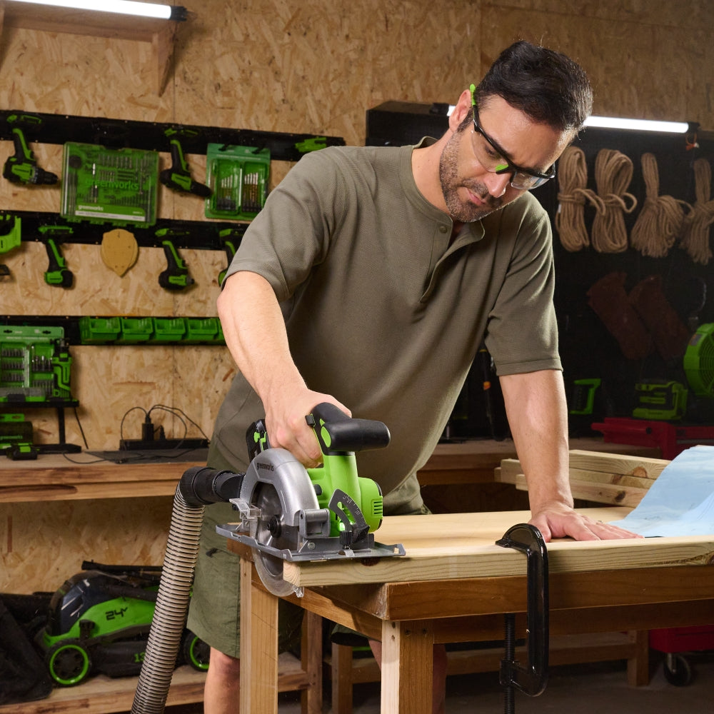 greenworks-powerall-24v-sega-circolare-cr3165-brushless-disco-165-mm-tool-only image 8