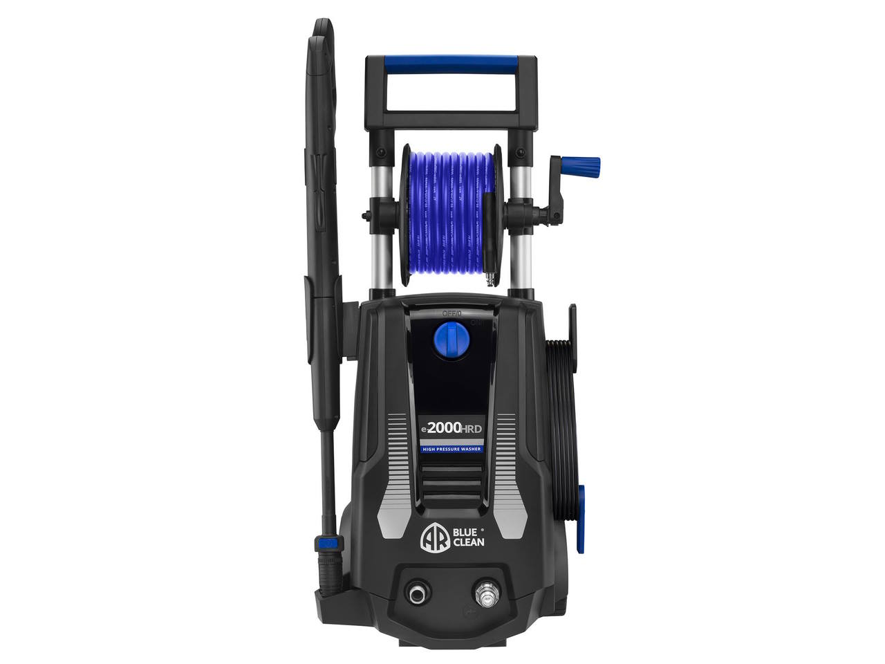 ar-blue-clean-e-2000-hrd-idropulitrice-2000w-150-bar-con-sturatubi image 1