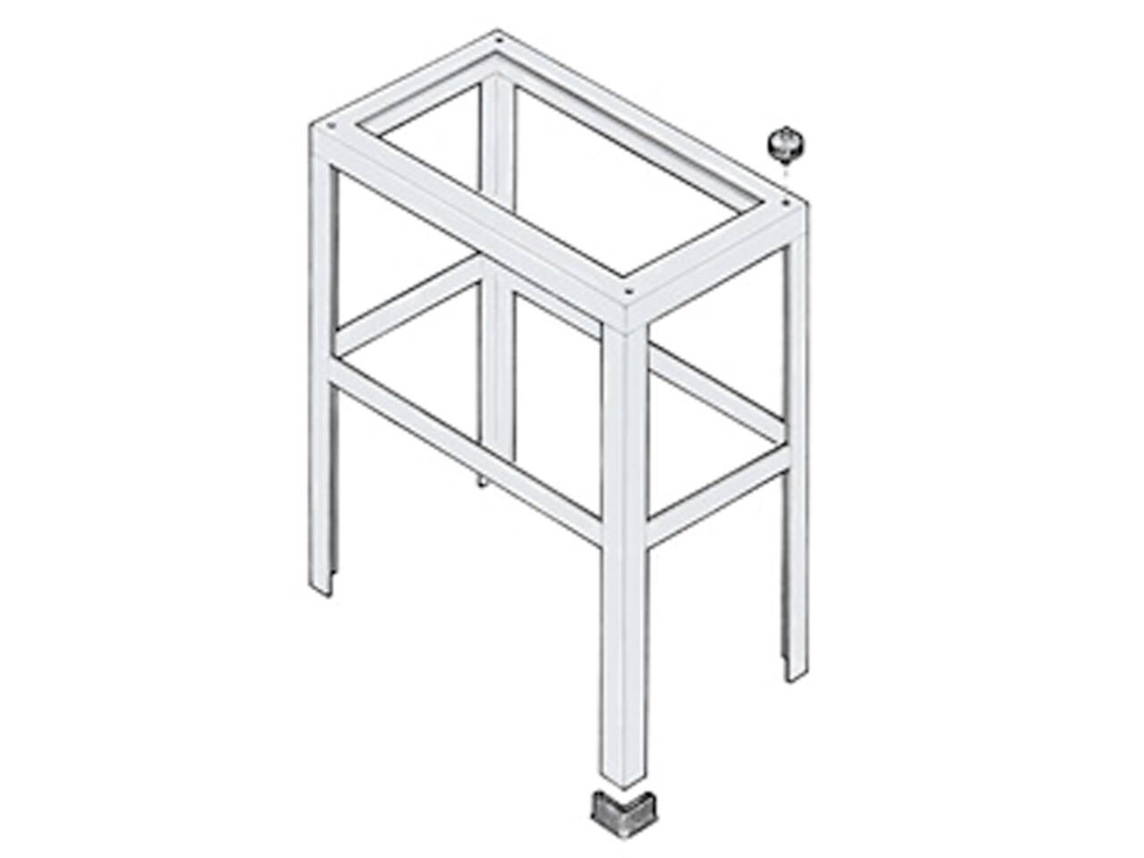 ar-blue-clean-50266-supporto-a-banco-in-inox image 1