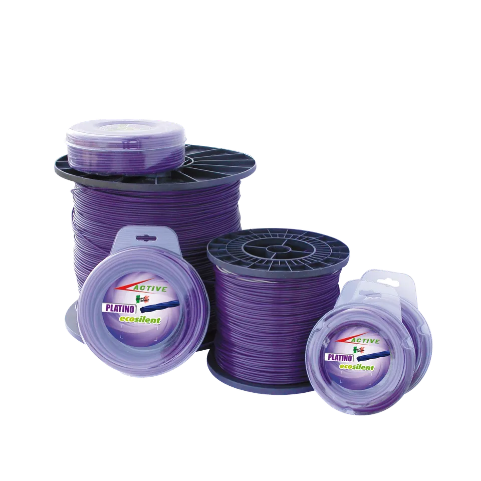 active-platino-eco-silent-filo-decespugliatore-elicoidale image 1