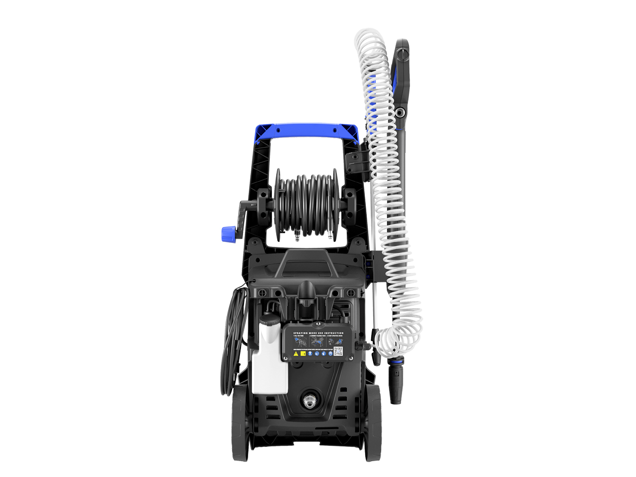 ar-blue-clean-dhs-series-2-a-idropulitrice-con-nebulizzatore-dual-hyg-system image 3