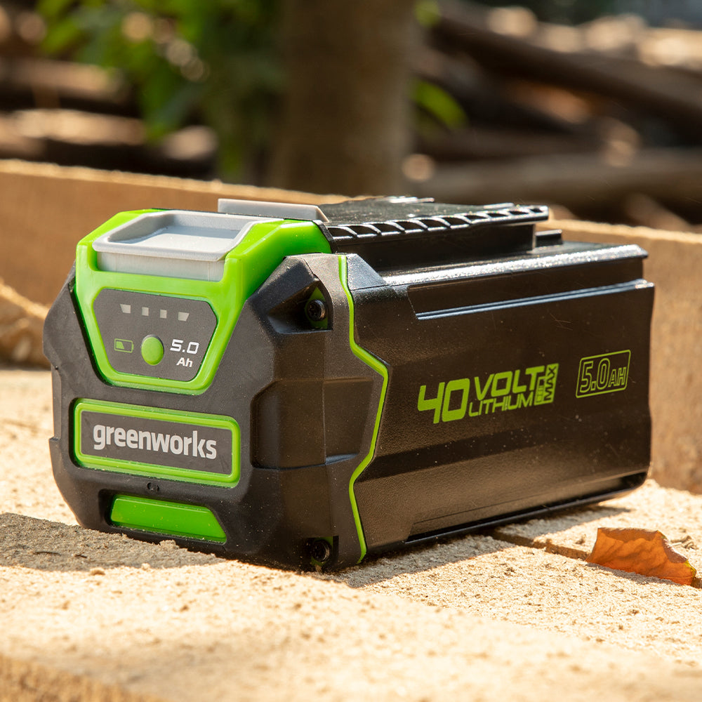 greenworks-40v-batteria-5ah-gen-2-g40b5-agli-ioni-di-litio image 7