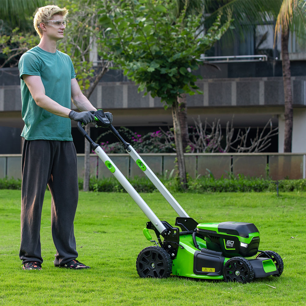 greenworks-gd60lm46spk4-tosaerba-60v-46cm-semovente-con-batteria-4ah image 5