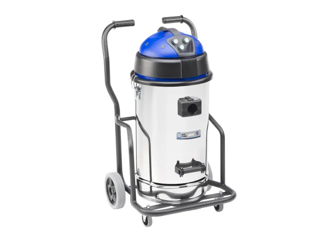 ar-blue-clean-39-series-3970-aspiratore-professionale-3-motori-fusto-inox image 1