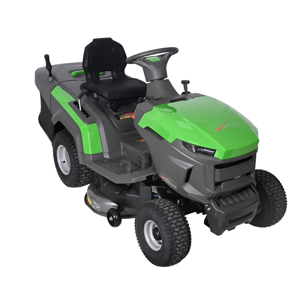 active-95002c-trattorino-con-raccolta-95-cm-idrostatico-240-l image 2