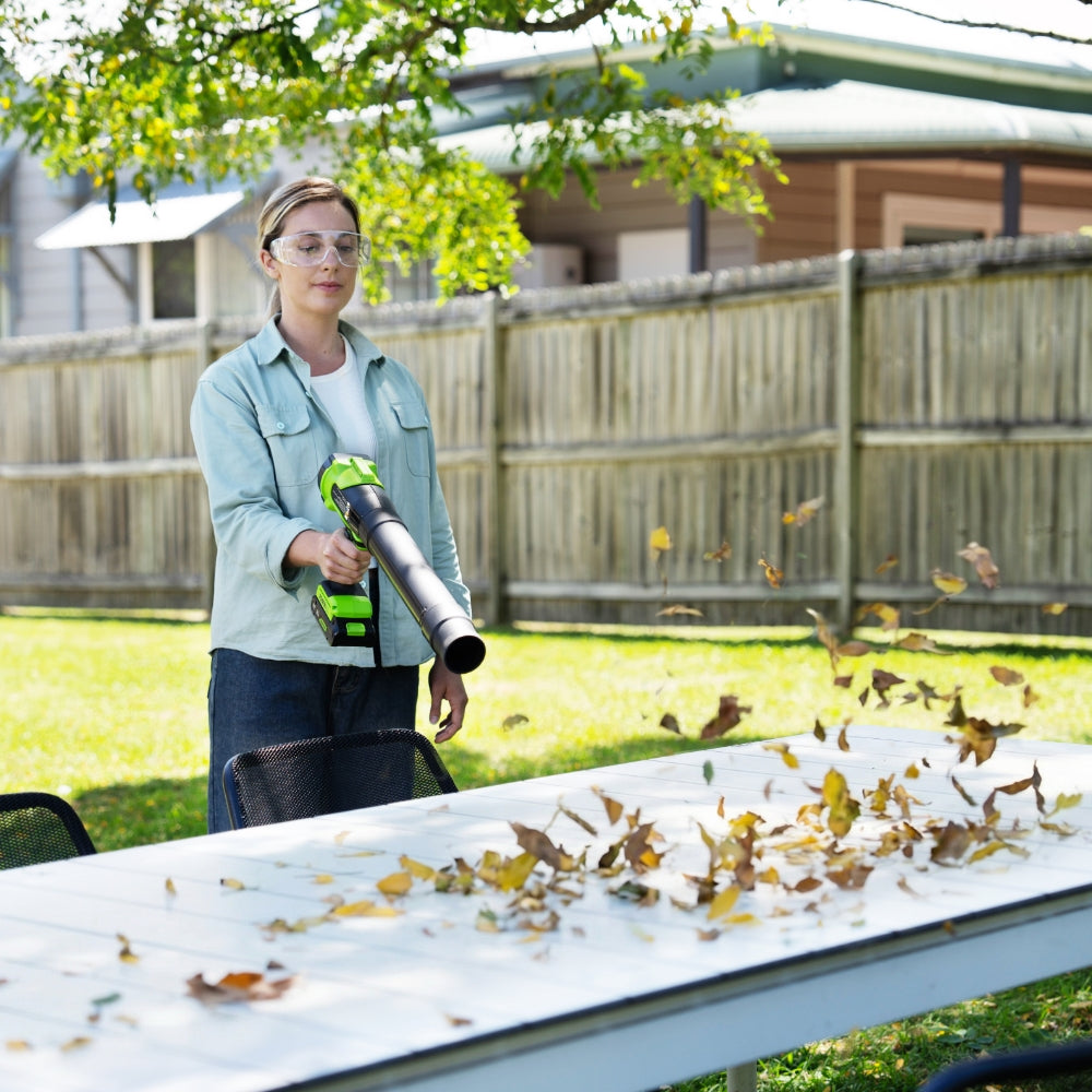 greenworks-blh22s-soffiatore-a-pistola-24v-209-km-h-solo-corpo image 5
