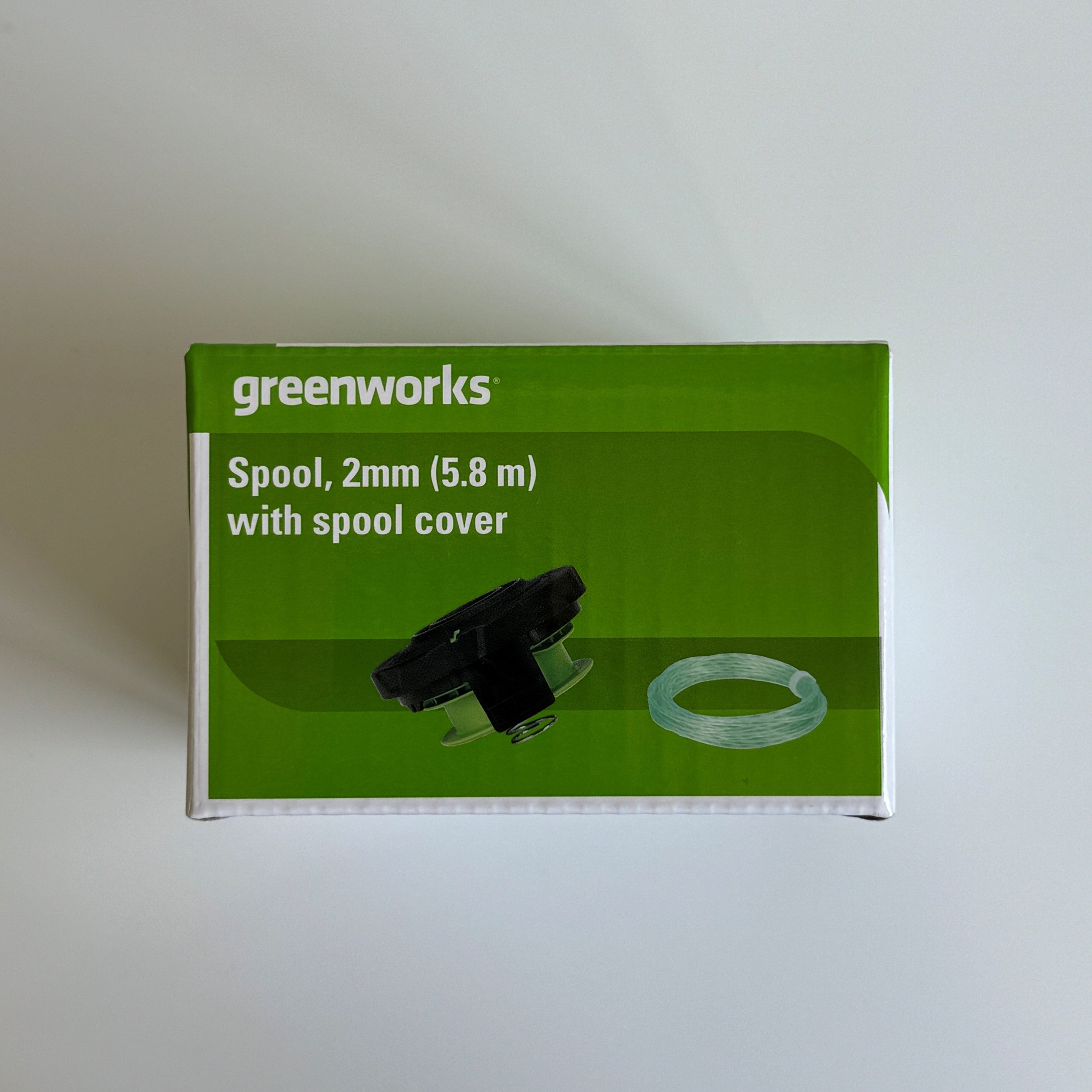 greenworks-bobina-doppio-filo-2-mm-x-5-8-m-con-copertura-protettiva image 3