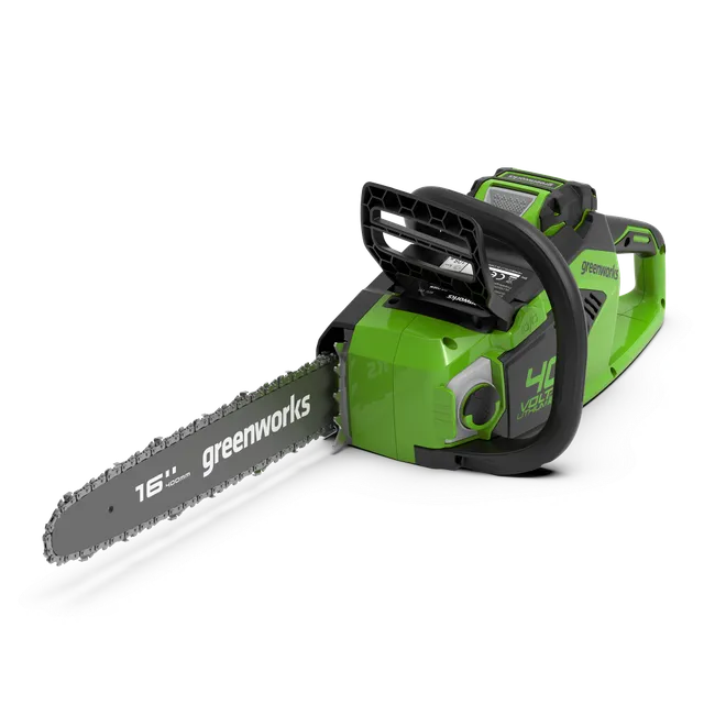 greenworks-40v-motosega-40cm-1-8-kw-solo-corpo-macchina image 1