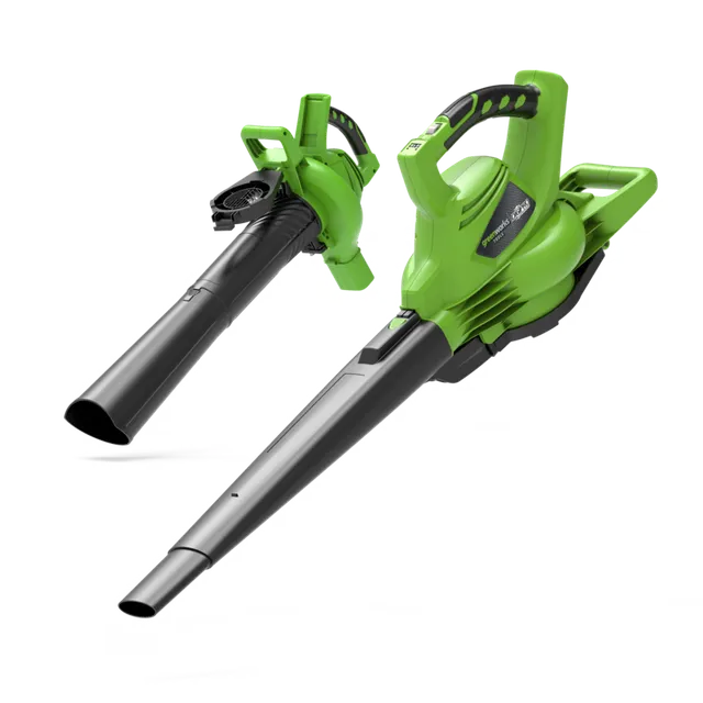 greenworks-gd40bv-soffiatore-aspiratore-foglie-40v-280-km-h-solo-utensile image 1