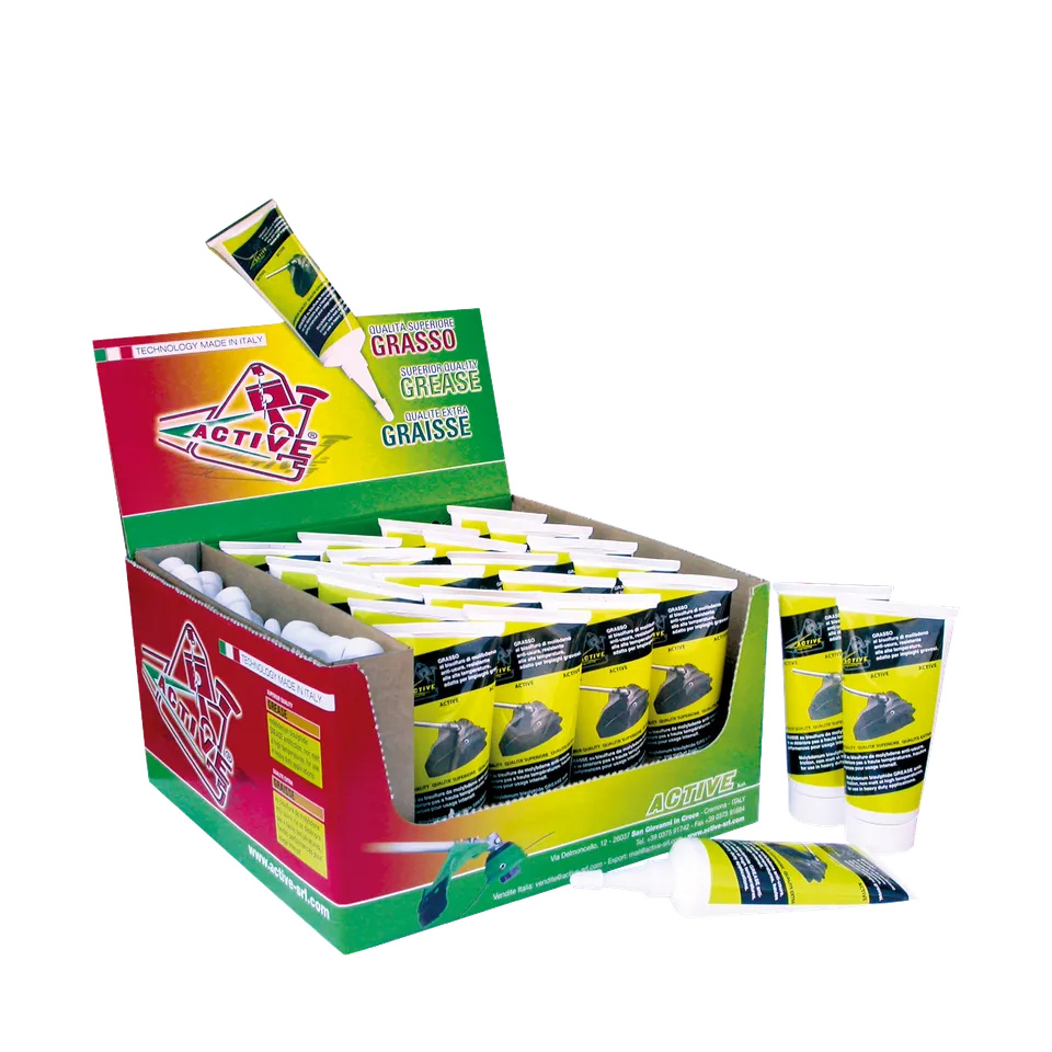 active-grasso-coppie-coniche-al-bisolfuro-di-molibdeno-90-ml image 1