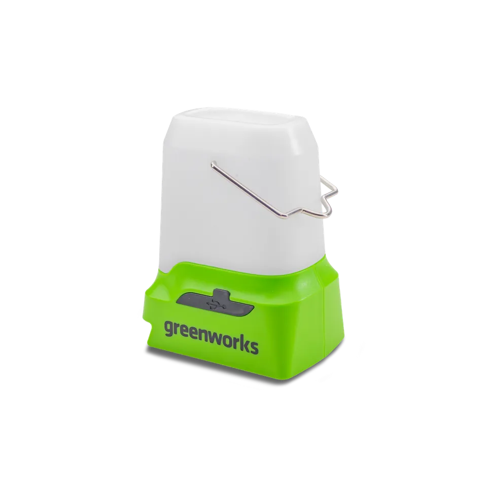 greenworks-powerall-24v-lanterna-led-500-lumen image 1