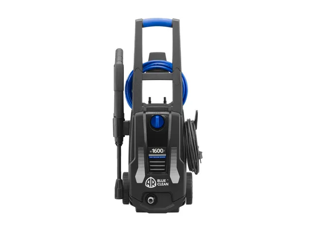 ar-blue-clean-e-1600p-idropulitrice-a-freddo-125-bar-420-l-h-1-6-kw-con-spazzola image 1