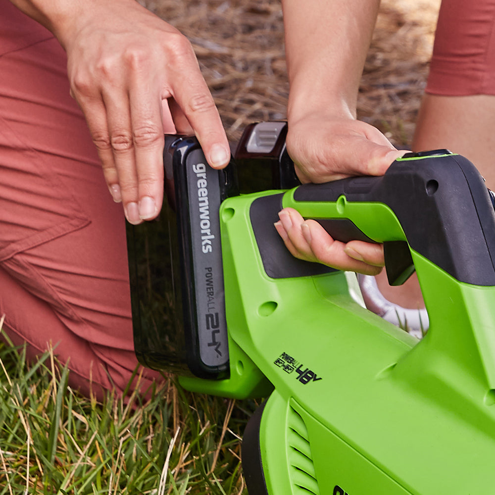 greenworks-powerall-24v-batteria-4ah-g24b4-con-usb-c image 6