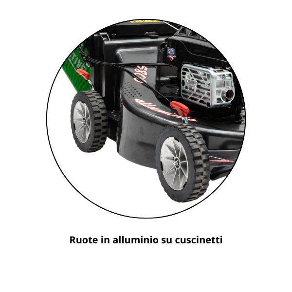 active-5400-svh-rasaerba-honda-gcv-170-51-cm-con-variatore image 5