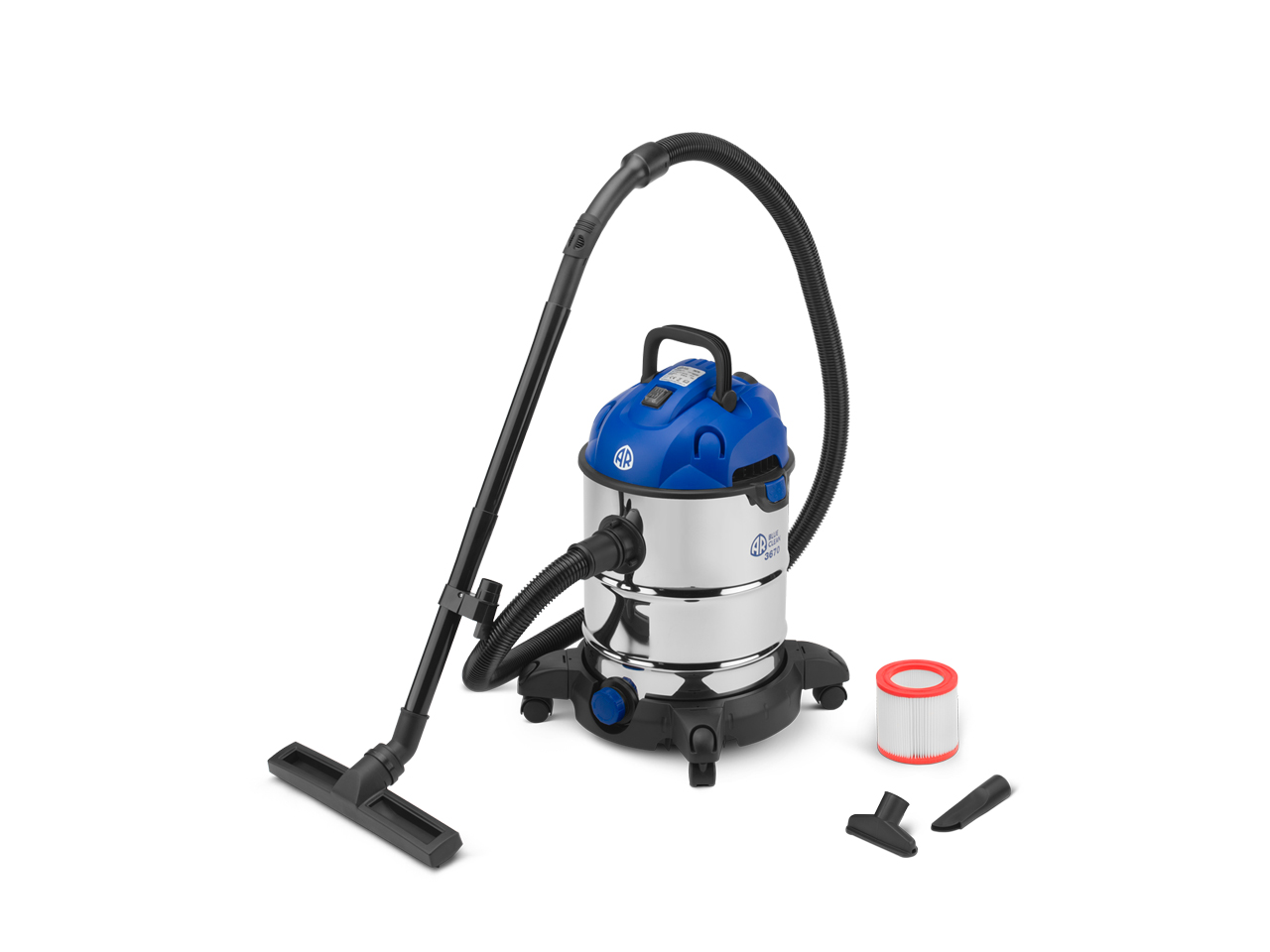 ar-blue-clean-36-series-3670-bidone-aspiratutto-e-soffiatore-30-l image 2