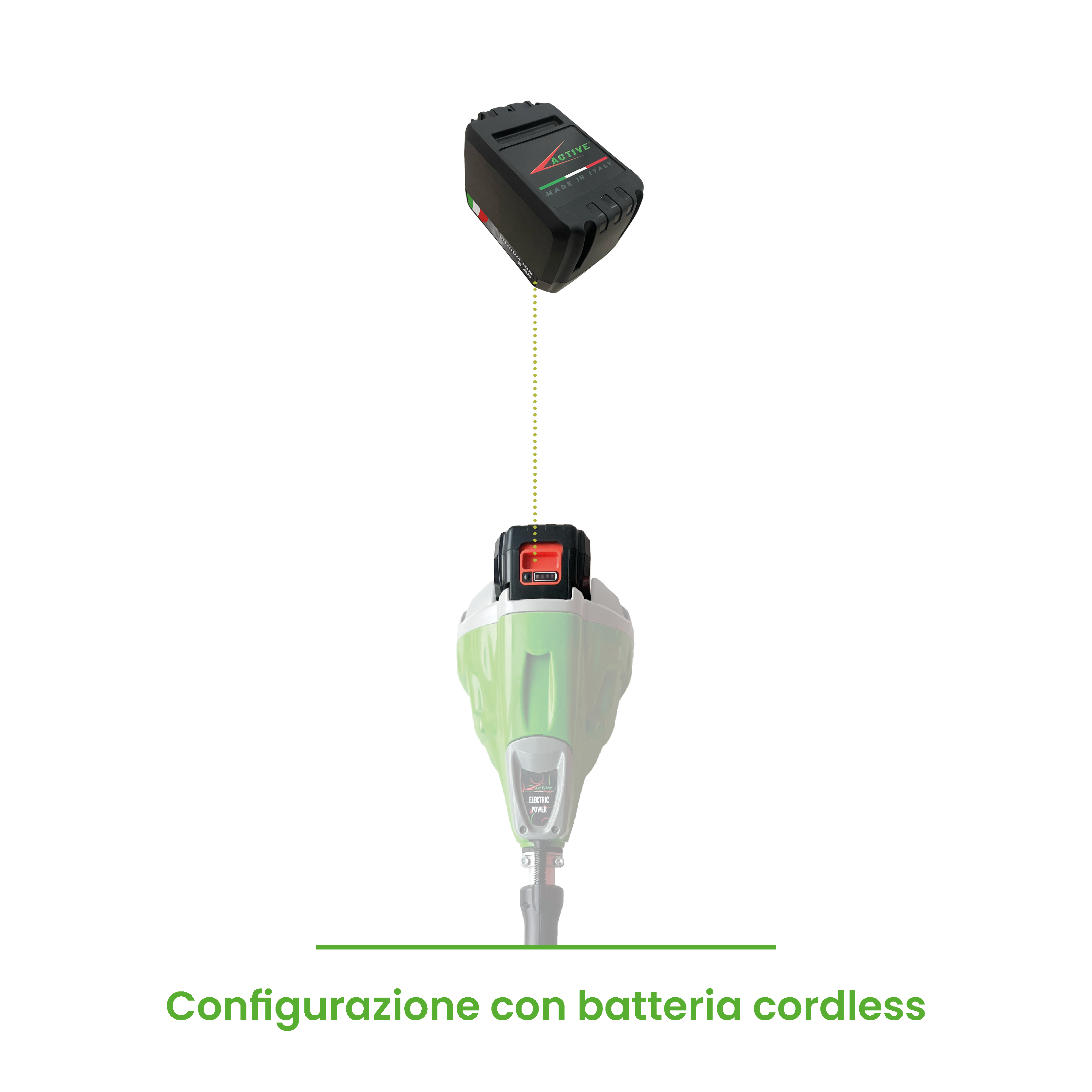active-mtp-scorpion-sr-potatore-ad-asta-a-batteria-40v-brushless image 5