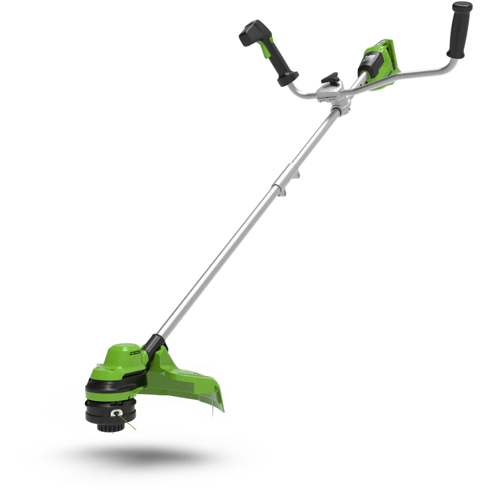 greenworks-gd24x2bcb-decespugliatore-48v-2x24v-38cm-manubrio-bike-solo-corpo image 1