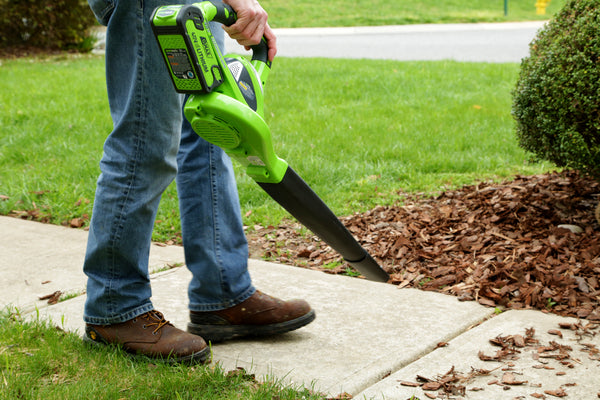 greenworks-gd40bv-soffiatore-aspiratore-foglie-40v-280-km-h-solo-utensile image 5