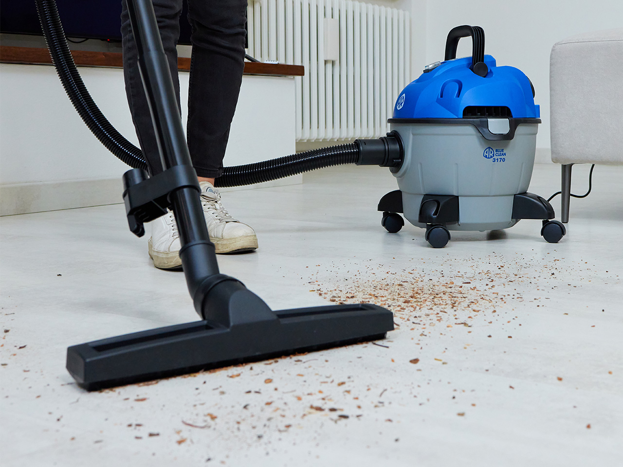 ar-blue-clean-31-series-3170-bidone-aspiratutto-solidi-e-liquidi-15-l image 4