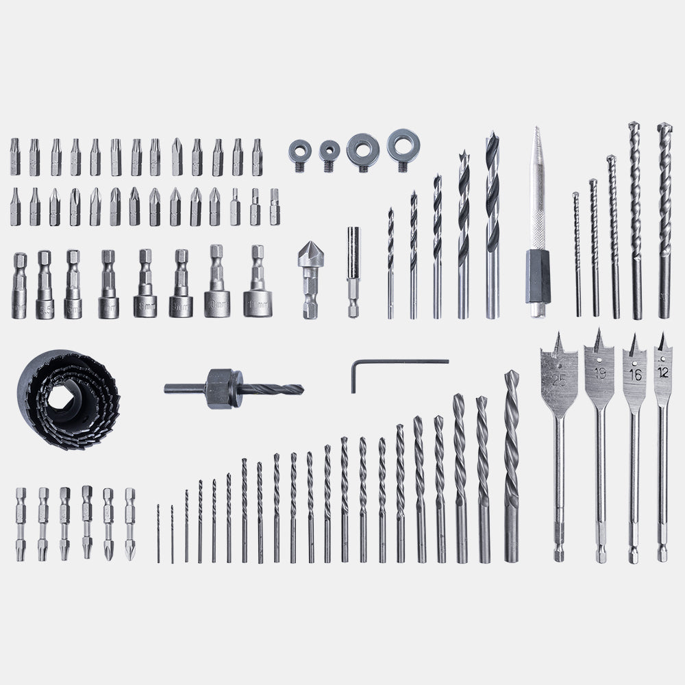 greenworks-set-punte-e-inserti-trapano-60-pezzi-pick-click image 4