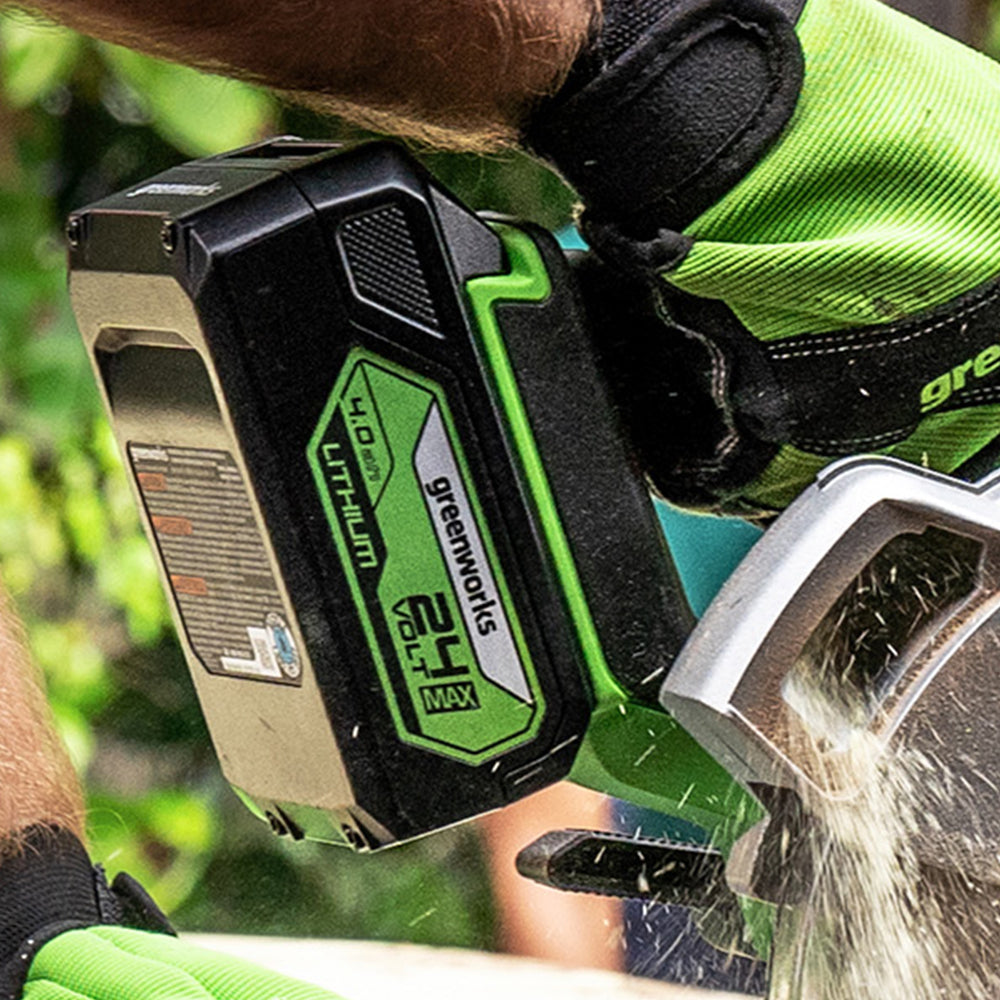greenworks-powerall-batteria-24v-4ah-per-giardino-e-power-tools image 7