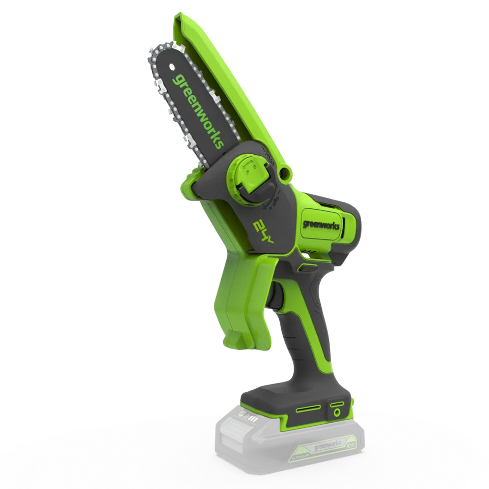 greenworks-g24mcs10-minisega-a-batteria-24v-10cm-solo-corpo image 1