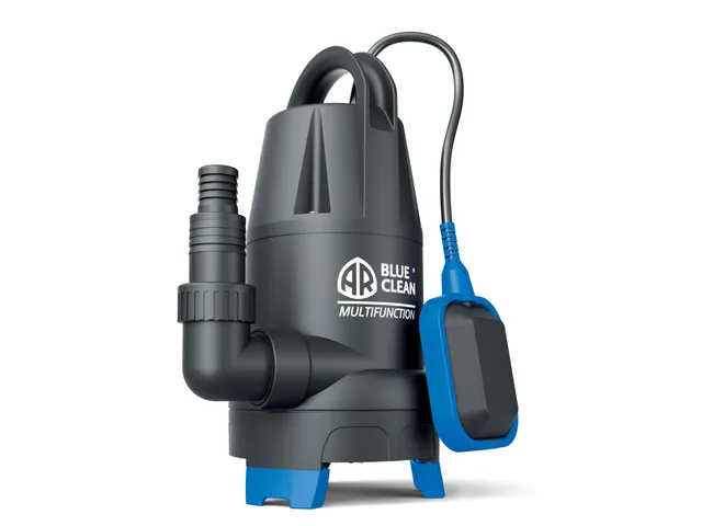 ar-blue-clean-arup-series-750pt-pompa-sommersa-acque-chiare-e-scure image 1